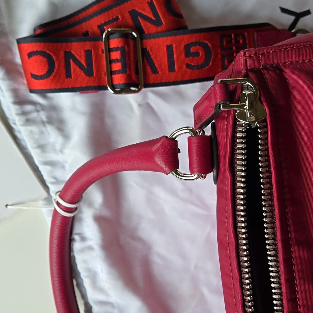 Givenchy mini Pandora bag with shoulder strap NWT - Picture 4 of 4